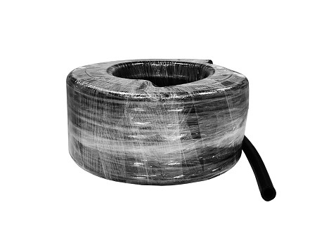 Armirano crevo FI19/D28 mm do 20 Bar crna pak-25m