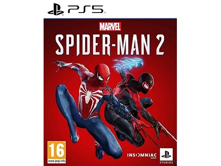 SONY PS5 MARVEL'S SPIDER-MAN 2/EXP Igrica