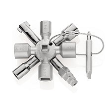 Knipex univerzalni ključ XL 00 11 01, 92 mm