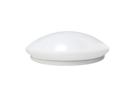 LED plafonjera 18W sa senzorom pokreta 4000K okrugla nadgr.