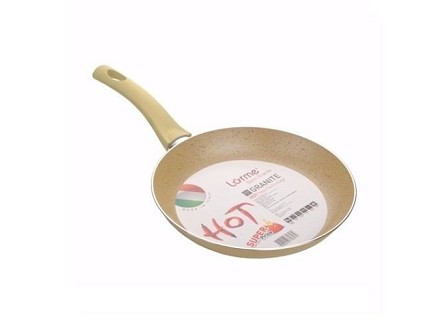 Lorme Basic granit tiganj 18cm