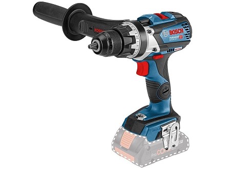 Bosch GSR 18V-110 C Akumulatorska bušilica-odvrtač, solo