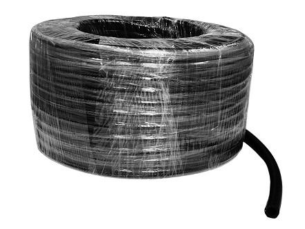 Armirano crevo FI8/D14 mm do 20 Bar crna pak-50m