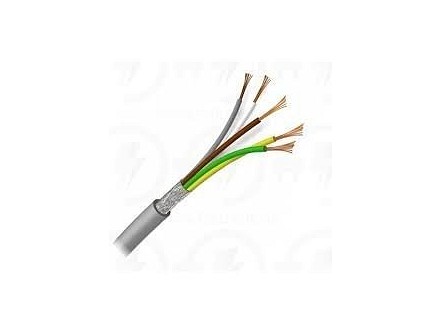 (Z) LIYCY 2x1.5 sirmovani kabel