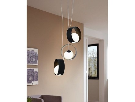 VISILICA LUSTER 3XE14 CAMARGO 98441 EGLO