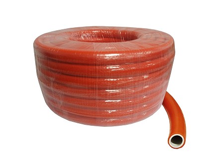 Armirano bastensko crevo 3/4 col do 12 Bar narandz. pak-25m