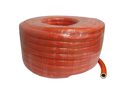 Armirano bastensko crevo 3/4 col do 12 Bar narandz. pak-50m