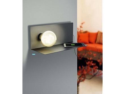 ZIDNA LAMPA SA PUNJACEM CIGLIE 98264 EGLO