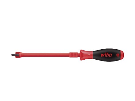 Odvijac 397 PH2x175mm philips drzac funkcijom elek. c-c