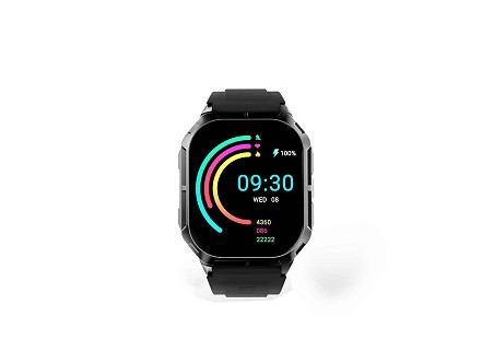 HIFUTURE FIT ULTRA3 CRNI Pametni sat