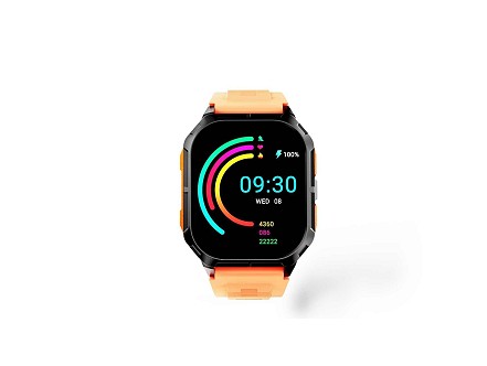 HIFUTURE FIT ULTRA3 ORANŽ Pametni sat