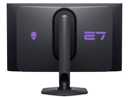 27 inch AW2725DF QHD OLED 360Hz FreeSync Alienware Gaming monitor