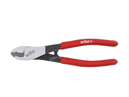 Klesta za secenje kablova 210mm klasicna crvena
