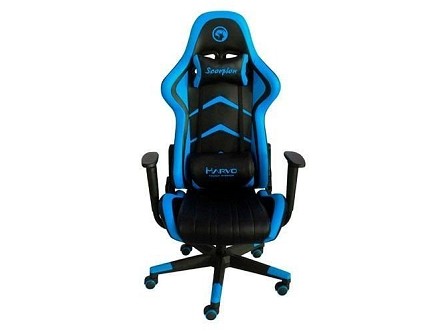 MARVO CH106 GAMING PLAVA Stolica