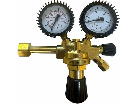 Reducir ventil - regulator za Argon i CO2 sa manometrom veći