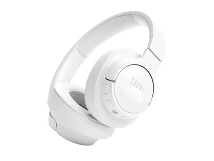 JBL Wireless slušalice Tune 720BT bela