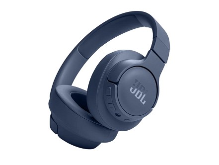 JBL Wireless slušalice Tune 720BT plava
