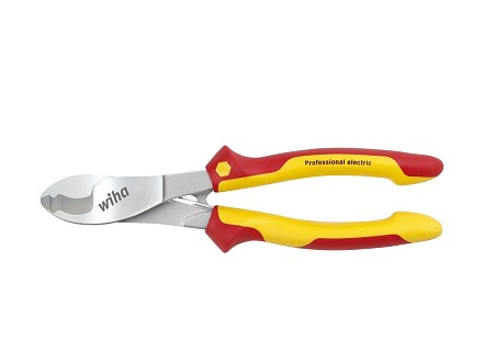 Klesta za secenje kablova 210mm profesional crv-zut
