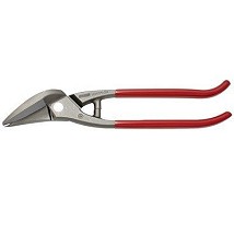 Unior Makaze za lim univerzalne desne 280mm 563R/7PR