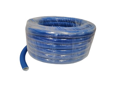Armirano bastensko crevo 3/4 col do 8 Bar t. plava pak-15m