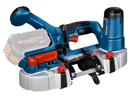 Bosch GCB 18V-63 Akumulatorska tračna testera, solo