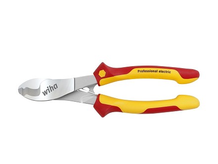Klesta za secenje kablova 180mm profesional crv-zut SB