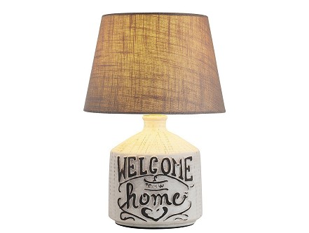 STONA LAMPA PETRA E14 RABALUX 4386