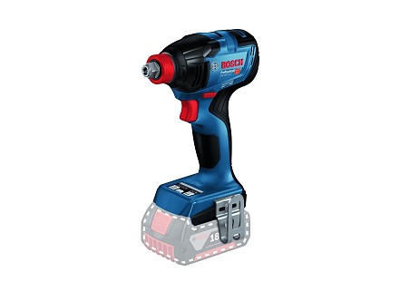 Bosch GDX 18V-210 C Akumulatorski rotacioni udarni odvrtač, solo