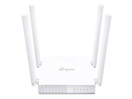 TP-LINK ARCHER C24 AC750 WIFI WIRELESS Router