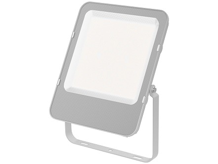 LED reflektor SMD industrial 200W 4000K NW 32000lm 160lm/W