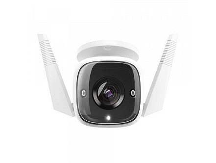 TP-LINK TAPO C310 WIFI OUTDOOR BELA Kamera