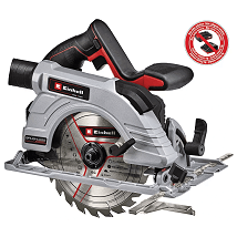 Einhell TE-CS 18/190 Li BL - Solo Akumulatorska ručna kružna testera