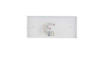 ZIDNA LAMPA 2XG9 HAGA 9710 GRAPHITE NOWODVORSKI