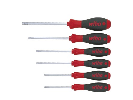 Odvijac garnitura 362K6SO 6pcs torx mehanicarska c-c