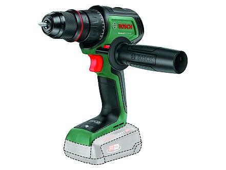 Bosch AdvancedDrill 18V-80 QuickSnap, Akumulatorska bušilica-odvrtač solo