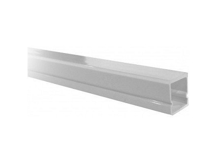 PVC profil za LED traku sa poklopcem IP68  2m 8-10mm