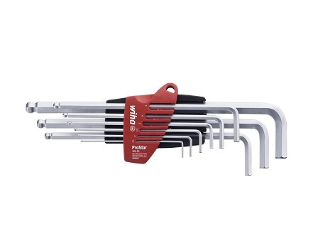 369S9 ProStar L-Kljuc garnitura in ProStar holder