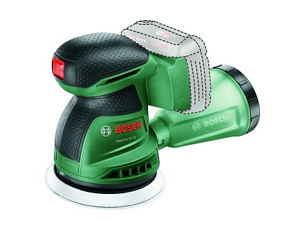 Bosch EasyOrbit 18V-10 Ekscentar brusilica, solo