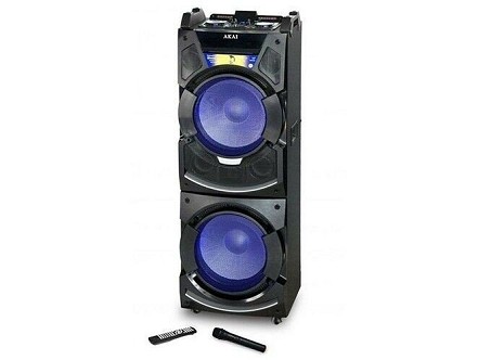 AKAI DJ-S5H PODNI Zvučni sistem