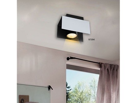 SPOT LAMPA 1XGU10 VISERBA 97394 EGLO