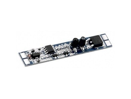 LED kontroler u alu profil sa infra senzorom 96W 12-24V