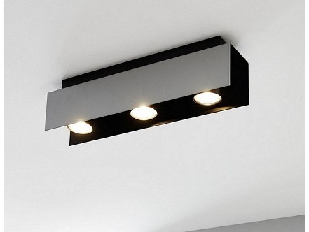 SPOT LAMPA 3XGU10 VISERBA 97396 EGLO