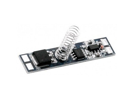 LED kontroler u alu profil sa tasterom na dodir 96W 12-24V
