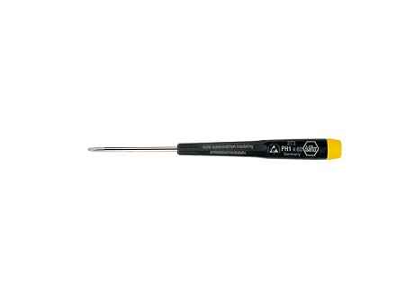 Precizni odvijac 273 ESD PH00x40mm philips mehanicarska