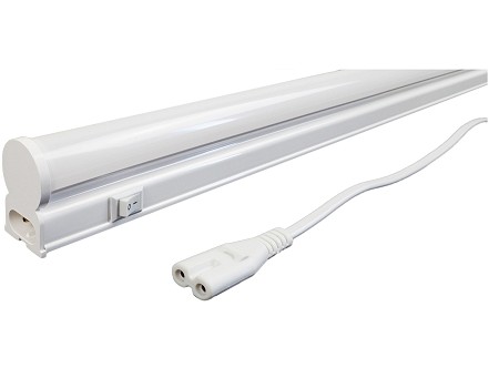 LED strela integrisana 6W T5 300mm NW 4000K sa kabelom