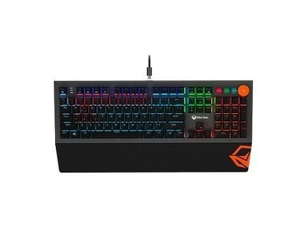 MEETION MK500 GEJMERSKA MEHANIČKA Tastatura USB-C BLUE SWITCH