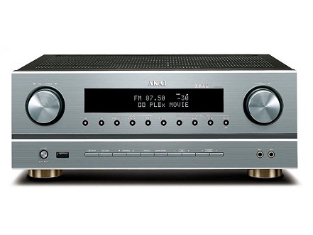 AKAI  AS005RA-750 Pojačalo