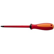 Unior Odvijač VDE TBI krstasti PH2 100mm 613VDETBI 1000V