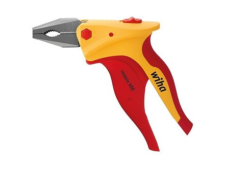 Z 01 0 16 kombinovana klesta 180mm Inomic VDE crv-crn