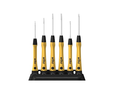 Precizni odvijac 270PK601 ESD garnitura 7pcs